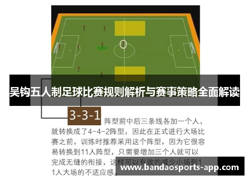 吴钩五人制足球比赛规则解析与赛事策略全面解读